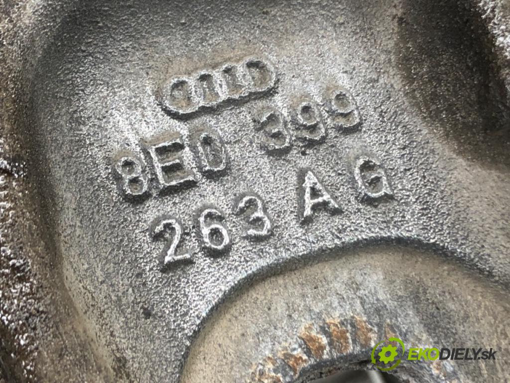 AUDI A4 B7 Avant (8ED) 2004 - 2008    1.8 T 120 kW [163 KM] benzyna 2004 - 2008  Držiak prevodovky 8E0399263AG