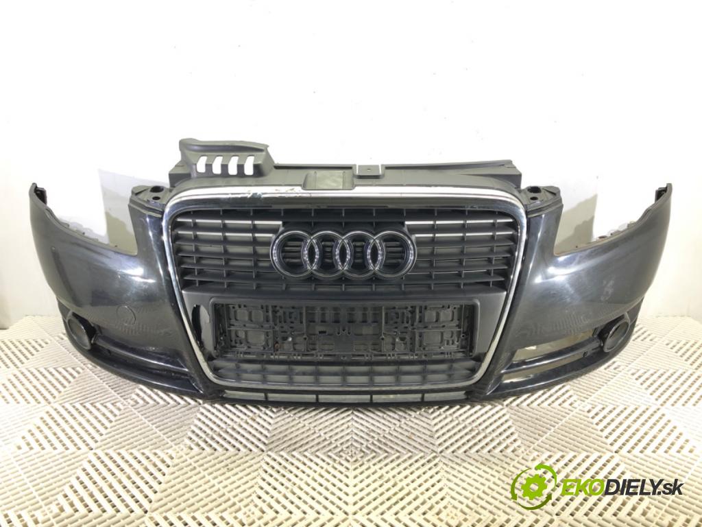AUDI A4 B7 Avant (8ED) 2004 - 2008    1.8 T 120 kW [163 KM] benzyna 2004 - 2008  nárazník přední část  (Ostatné)