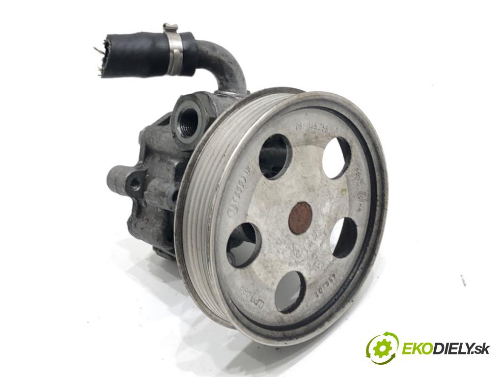 AUDI A4 B7 Avant (8ED) 2004 - 2008    1.8 T 120 kW [163 KM] benzyna 2004 - 2008  Pumpa servočerpadlo 8E0145153H (Servočerpadlá, pumpy riadenia)