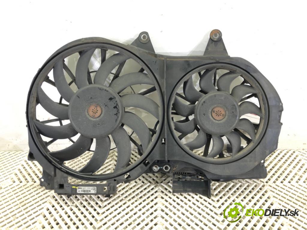 AUDI A4 B7 Avant (8ED) 2004 - 2008    1.8 T 120 kW [163 KM] benzyna 2004 - 2008  ventilátor chladiče 8E0121205AB (Ventilátory)