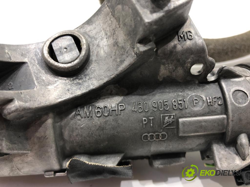 AUDI A4 B7 Avant (8ED) 2004 - 2008    1.8 T 120 kW [163 KM] benzyna 2004 - 2008  spinačka 4B0905851P (Spínacie skrinky a kľúče)