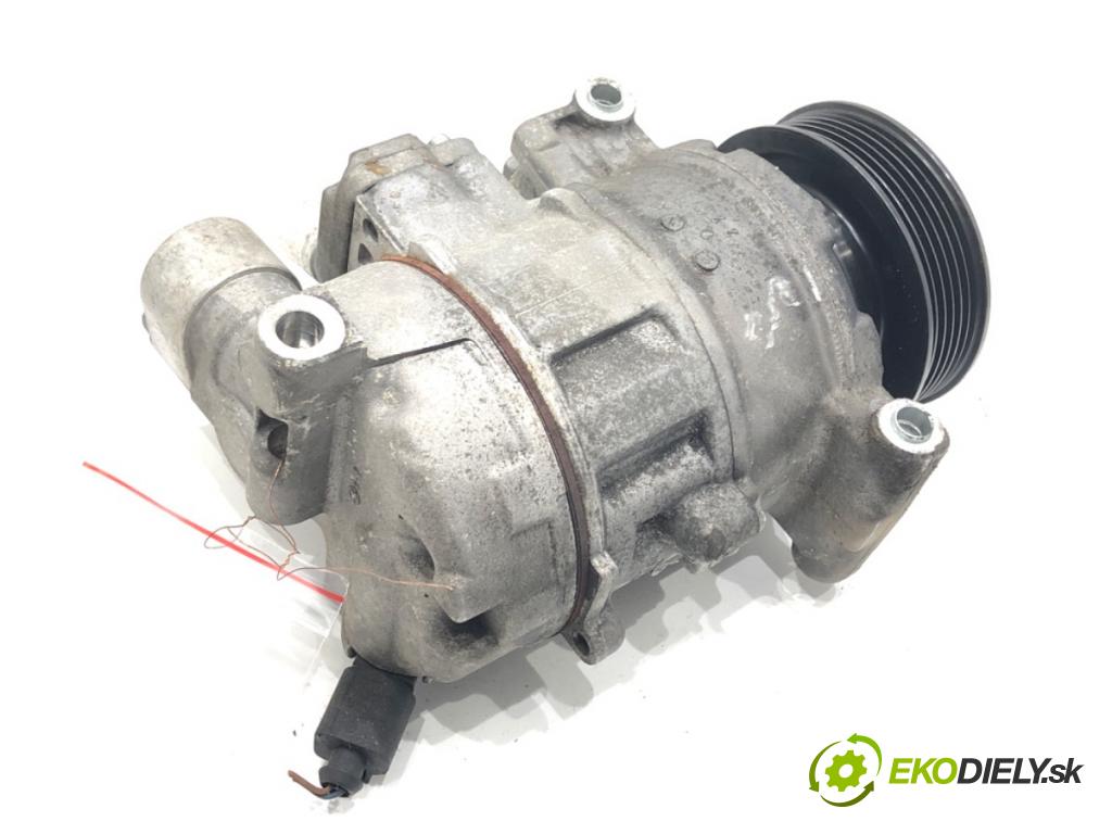 AUDI A4 B7 Avant (8ED) 2004 - 2008    1.8 T 120 kW [163 KM] benzyna 2004 - 2008  Kompresor klimatizácie 8E0260805BS (Kompresory klimatizácie)