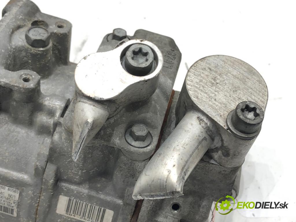 AUDI A4 B7 Avant (8ED) 2004 - 2008    1.8 T 120 kW [163 KM] benzyna 2004 - 2008  Kompresor klimatizácie 8E0260805BS (Kompresory klimatizácie)