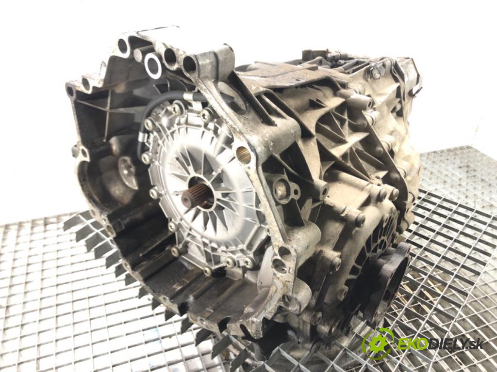 AUDI A4 B7 Avant (8ED) 2004 - 2008    1.8 T 120 kW [163 KM] benzyna 2004 - 2008  Prevodovka JZQ (Prevodovky)