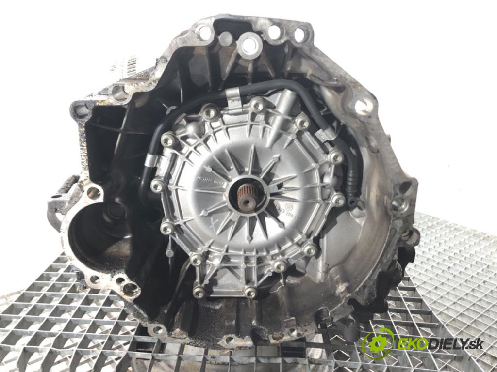 AUDI A4 B7 Avant (8ED) 2004 - 2008    1.8 T 120 kW [163 KM] benzyna 2004 - 2008  Prevodovka JZQ (Prevodovky)