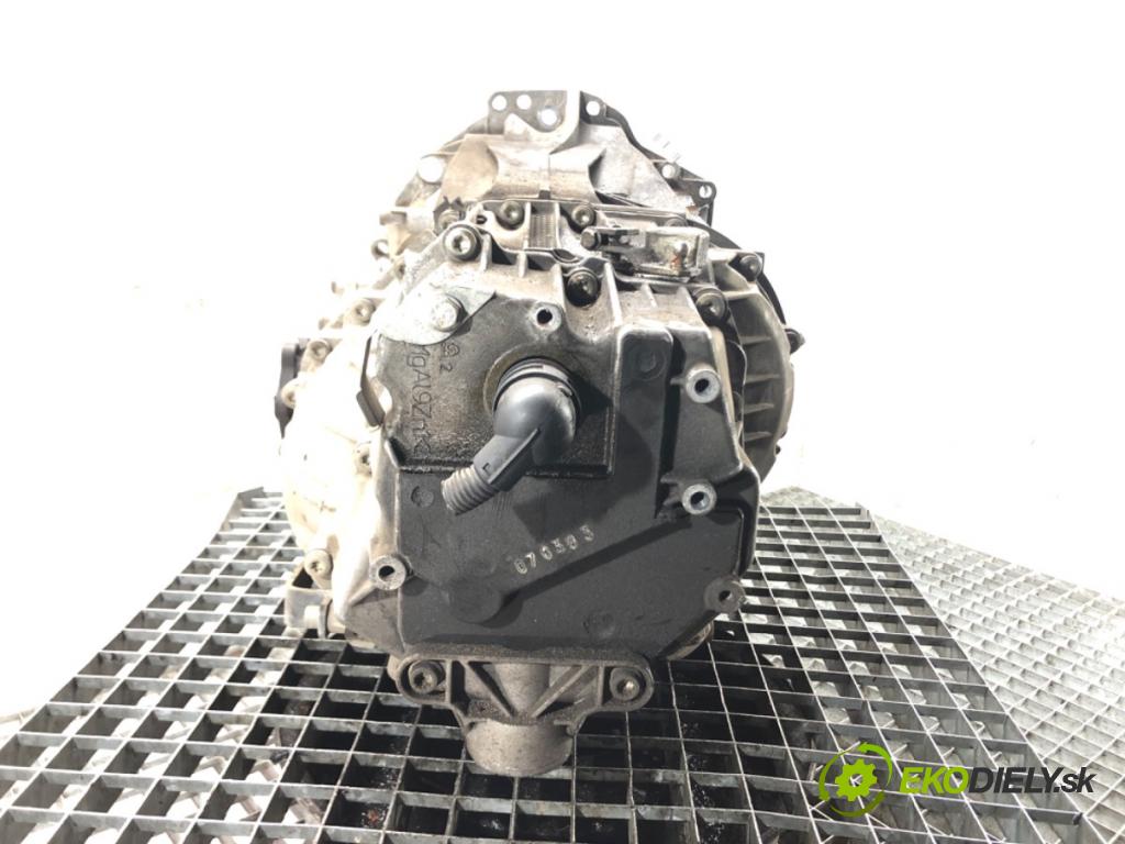 AUDI A4 B7 Avant (8ED) 2004 - 2008    1.8 T 120 kW [163 KM] benzyna 2004 - 2008  Prevodovka JZQ (Prevodovky)