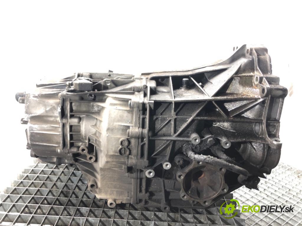 AUDI A4 B7 Avant (8ED) 2004 - 2008    1.8 T 120 kW [163 KM] benzyna 2004 - 2008  Prevodovka JZQ (Prevodovky)