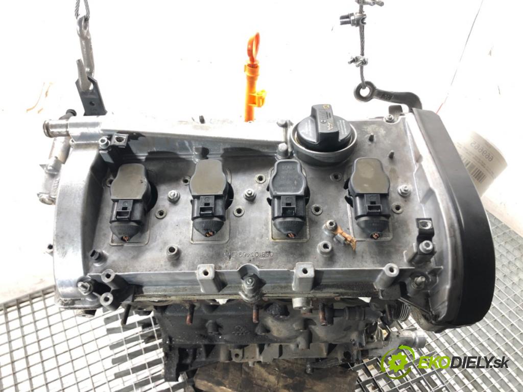 AUDI A4 B7 Avant (8ED) 2004 - 2008    1.8 T 120 kW [163 KM] benzyna 2004 - 2008  motor BFB (Motory (kompletní))