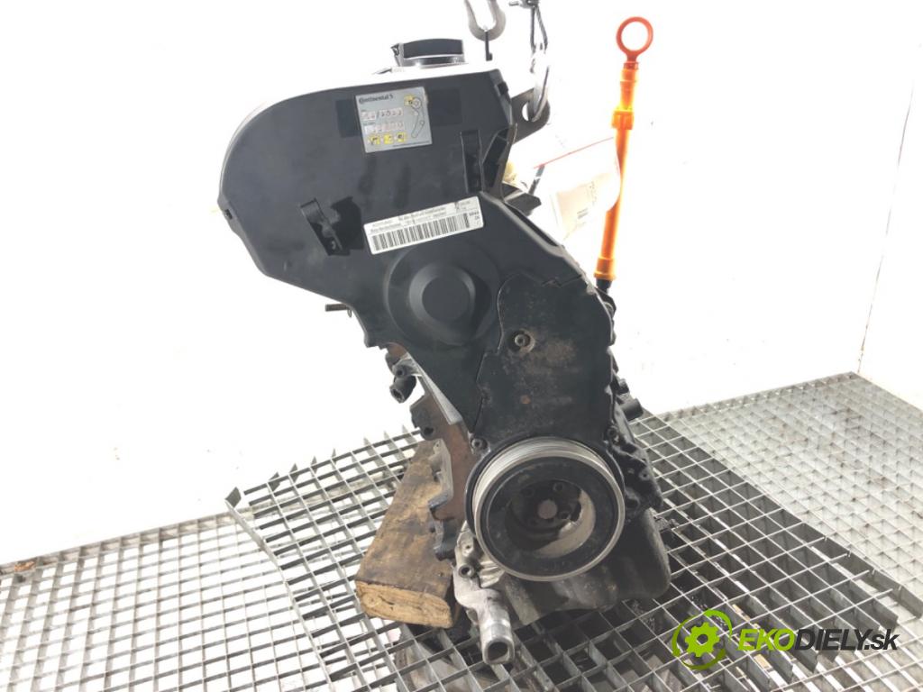 AUDI A4 B7 Avant (8ED) 2004 - 2008    1.8 T 120 kW [163 KM] benzyna 2004 - 2008  motor BFB (Motory (kompletní))