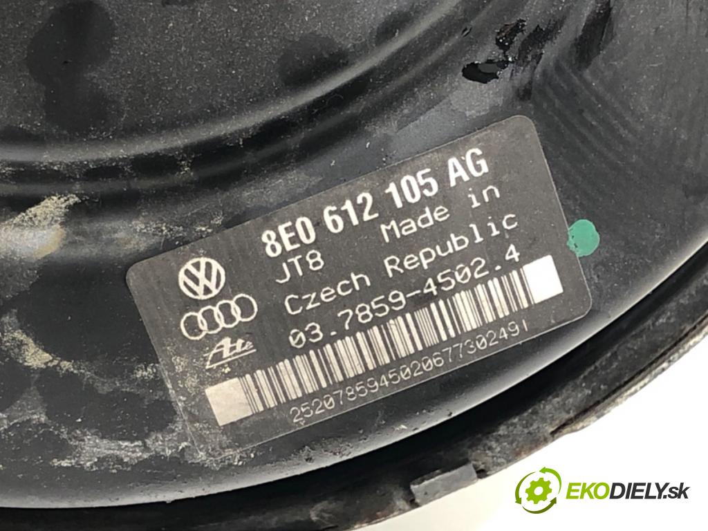 AUDI A4 B7 Avant (8ED) 2004 - 2008    1.8 T 120 kW [163 KM] benzyna 2004 - 2008  Posilovač bŕzd 8E0612105AG