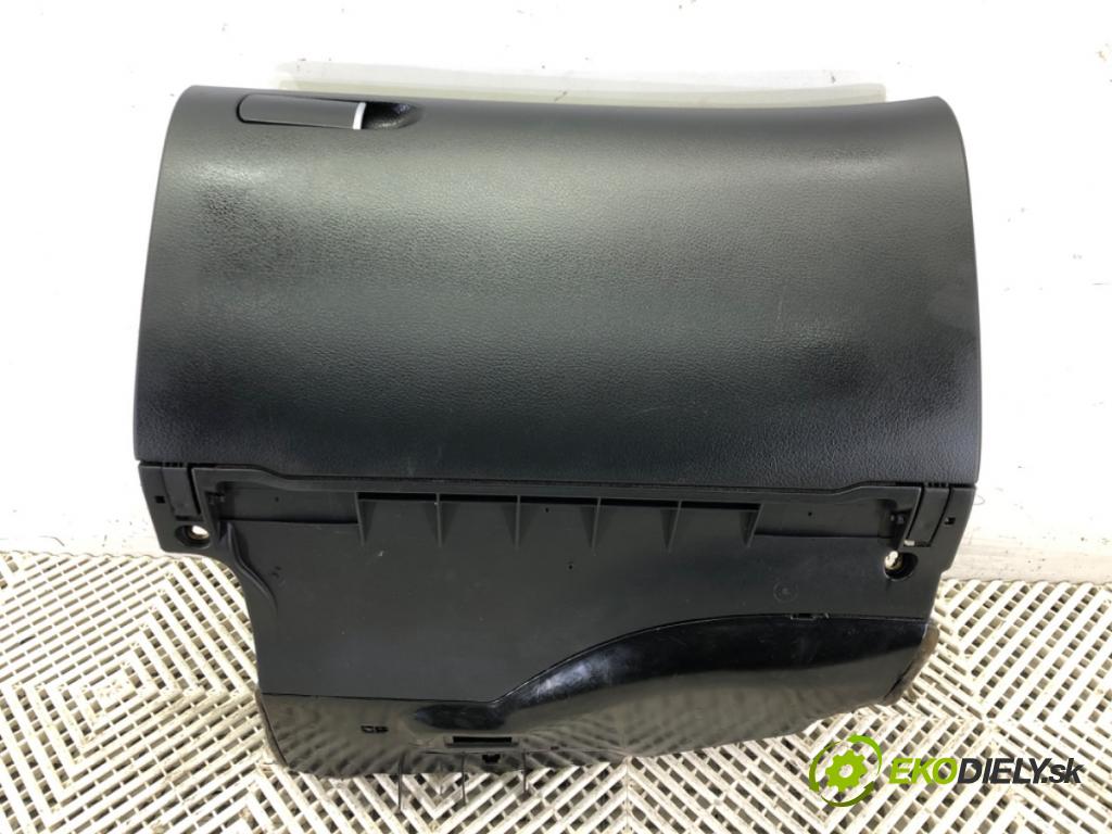 AUDI A4 B7 Avant (8ED) 2004 - 2008    1.8 T 120 kW [163 KM] benzyna 2004 - 2008  Priehradka, kastlík spolujazdca 8E1857035D (Priehradky, kastlíky)