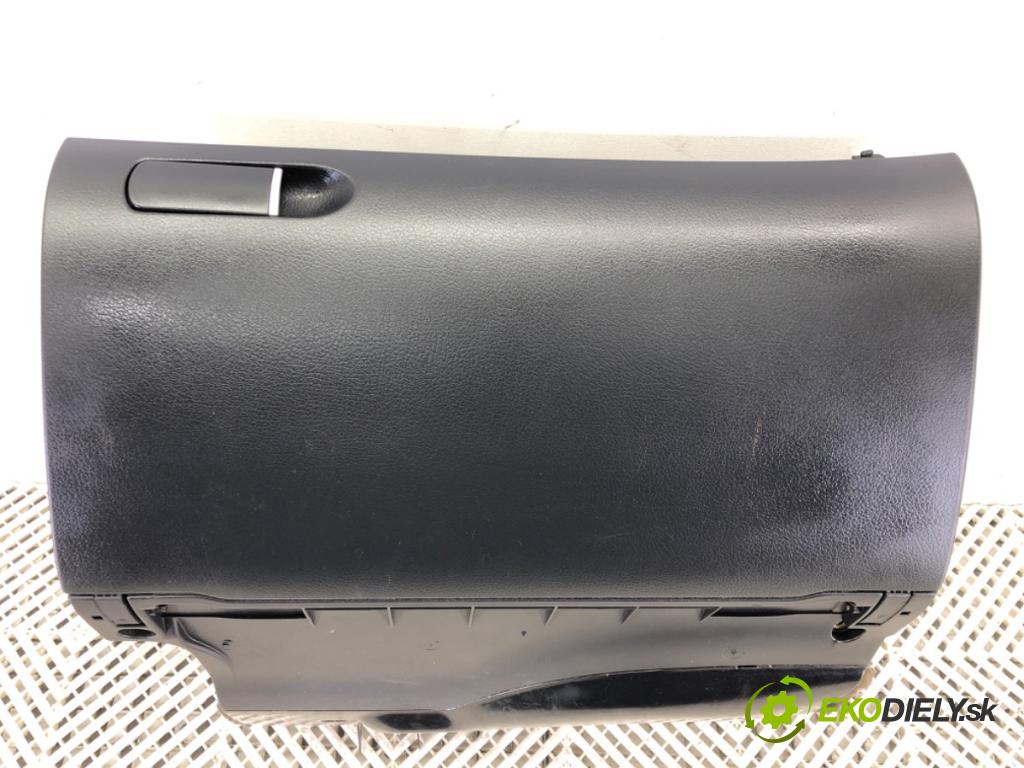 AUDI A4 B7 Avant (8ED) 2004 - 2008    1.8 T 120 kW [163 KM] benzyna 2004 - 2008  Priehradka, kastlík spolujazdca 8E1857035D (Priehradky, kastlíky)