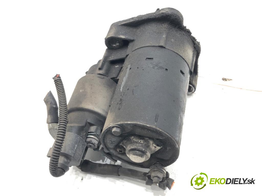 AUDI A4 B7 Avant (8ED) 2004 - 2008    1.8 T 120 kW [163 KM] benzyna 2004 - 2008  Štartér 0001107427 (Štartéry)