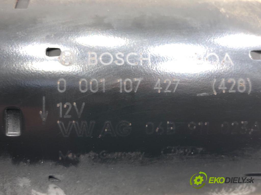 AUDI A4 B7 Avant (8ED) 2004 - 2008    1.8 T 120 kW [163 KM] benzyna 2004 - 2008  Štartér 0001107427 (Štartéry)