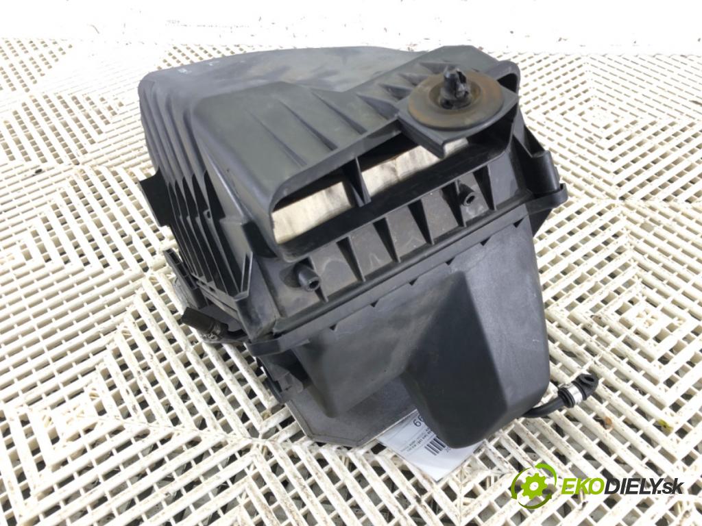 AUDI A4 B7 Avant (8ED) 2004 - 2008    1.8 T 120 kW [163 KM] benzyna 2004 - 2008  Obal filtra vzduchu 8E0133835E (Obaly filtrov vzduchu)