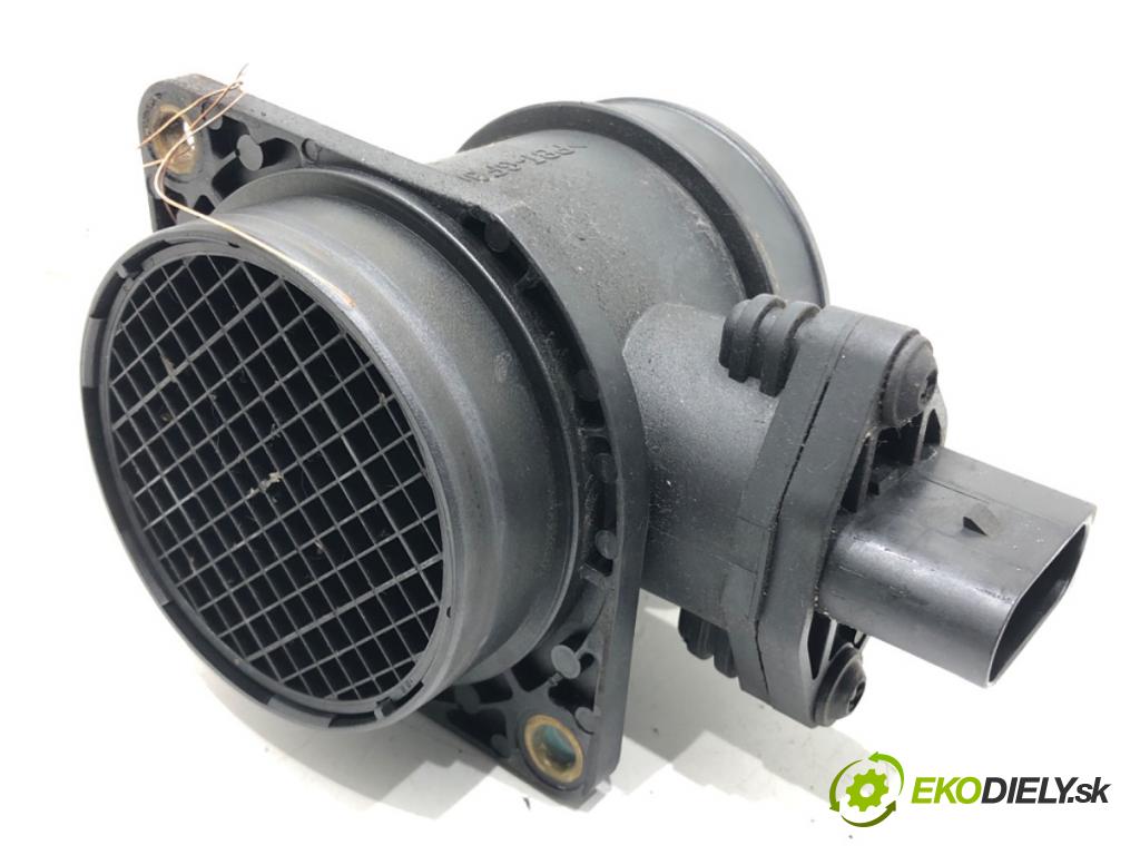 AUDI A4 B7 Avant (8ED) 2004 - 2008    1.8 T 120 kW [163 KM] benzyna 2004 - 2008  Váha vzduchu 06A906461L (Váhy vzduchu)