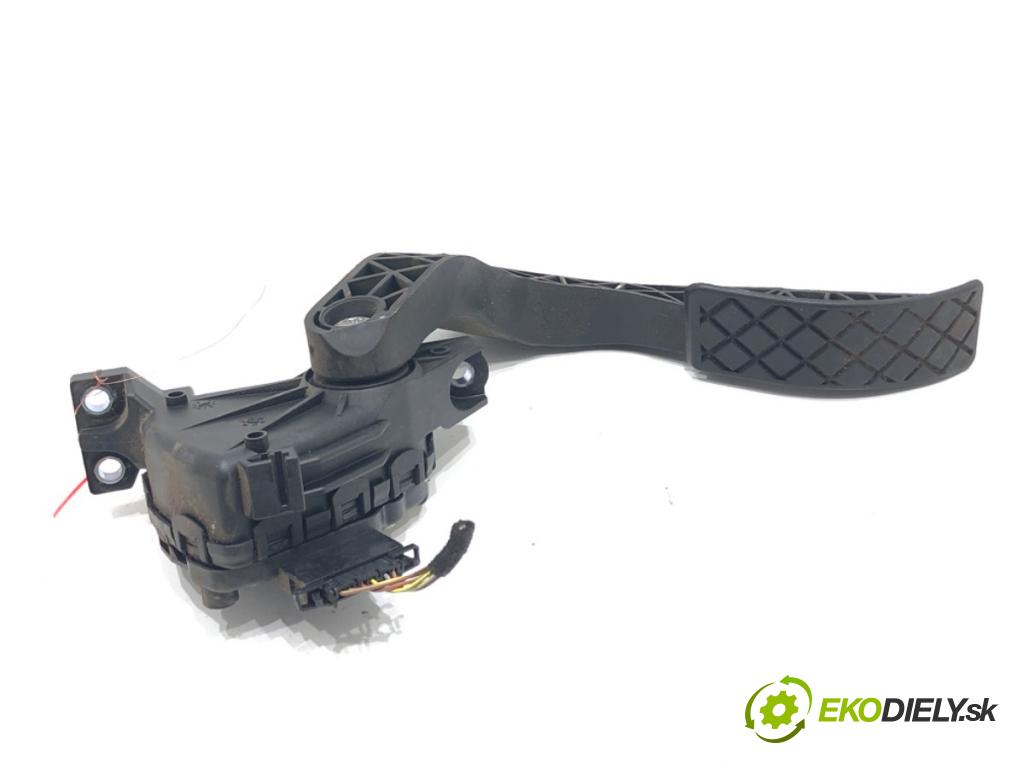 AUDI A4 B7 Avant (8ED) 2004 - 2008    1.8 T 120 kW [163 KM] benzyna 2004 - 2008  Potenciometer plynu 8E1723523J (Pedále)