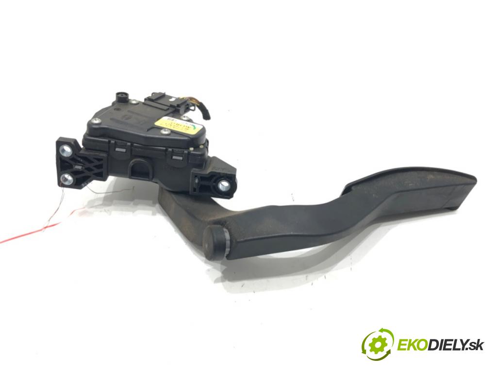 AUDI A4 B7 Avant (8ED) 2004 - 2008    1.8 T 120 kW [163 KM] benzyna 2004 - 2008  Potenciometer plynu 8E1723523J (Pedále)