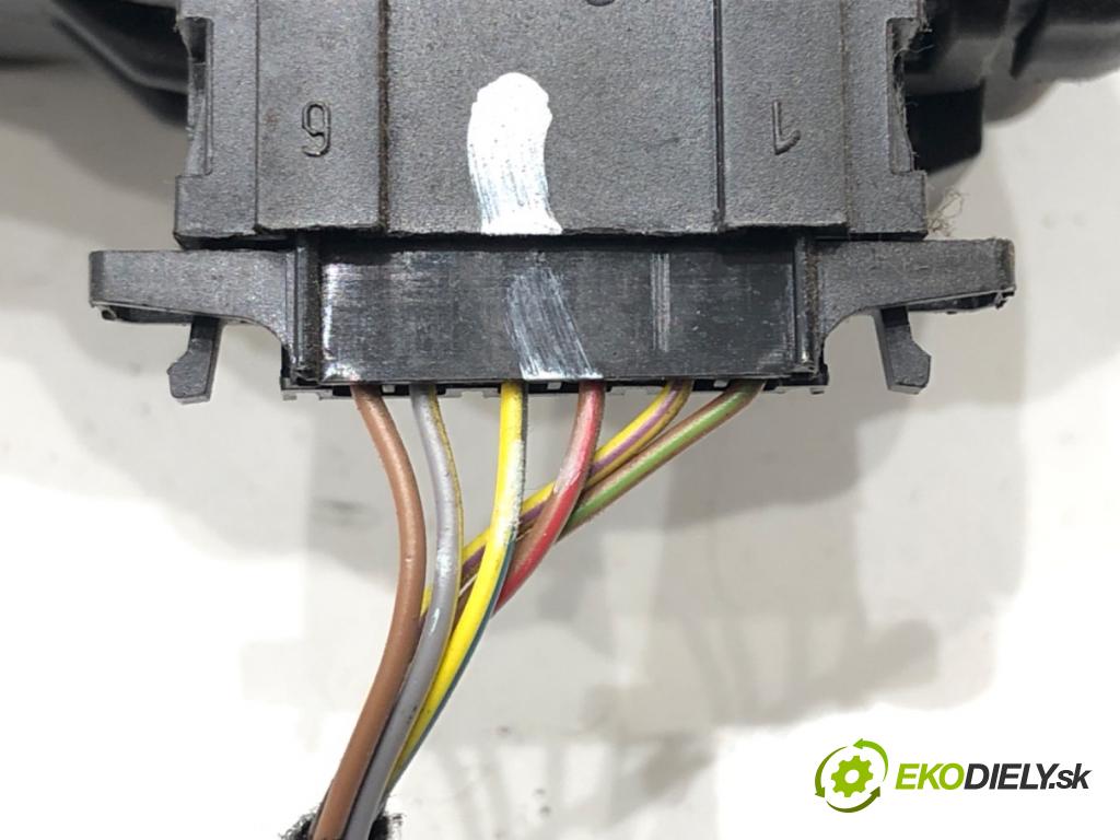 AUDI A4 B7 Avant (8ED) 2004 - 2008    1.8 T 120 kW [163 KM] benzyna 2004 - 2008  Potenciometer plynu 8E1723523J (Pedále)