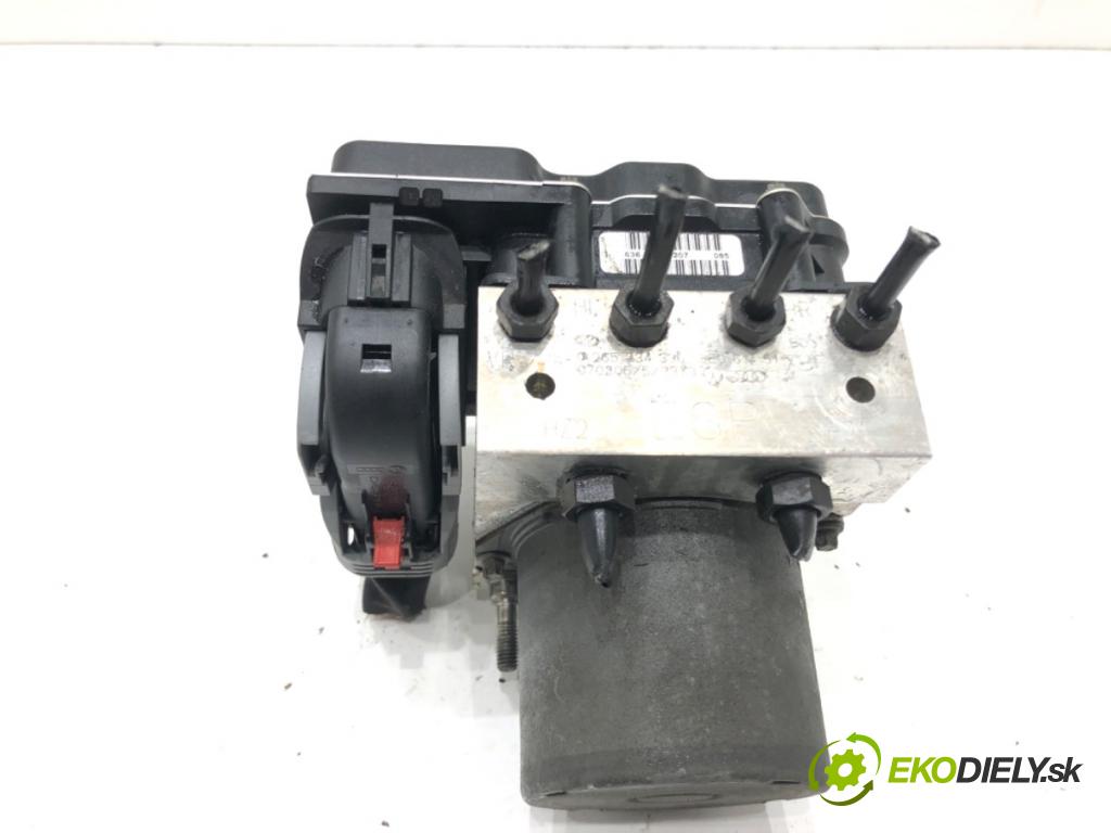 AUDI A4 B7 Avant (8ED) 2004 - 2008    1.8 T 120 kW [163 KM] benzyna 2004 - 2008  Pumpa ABS 8E0910517H (Pumpy ABS)