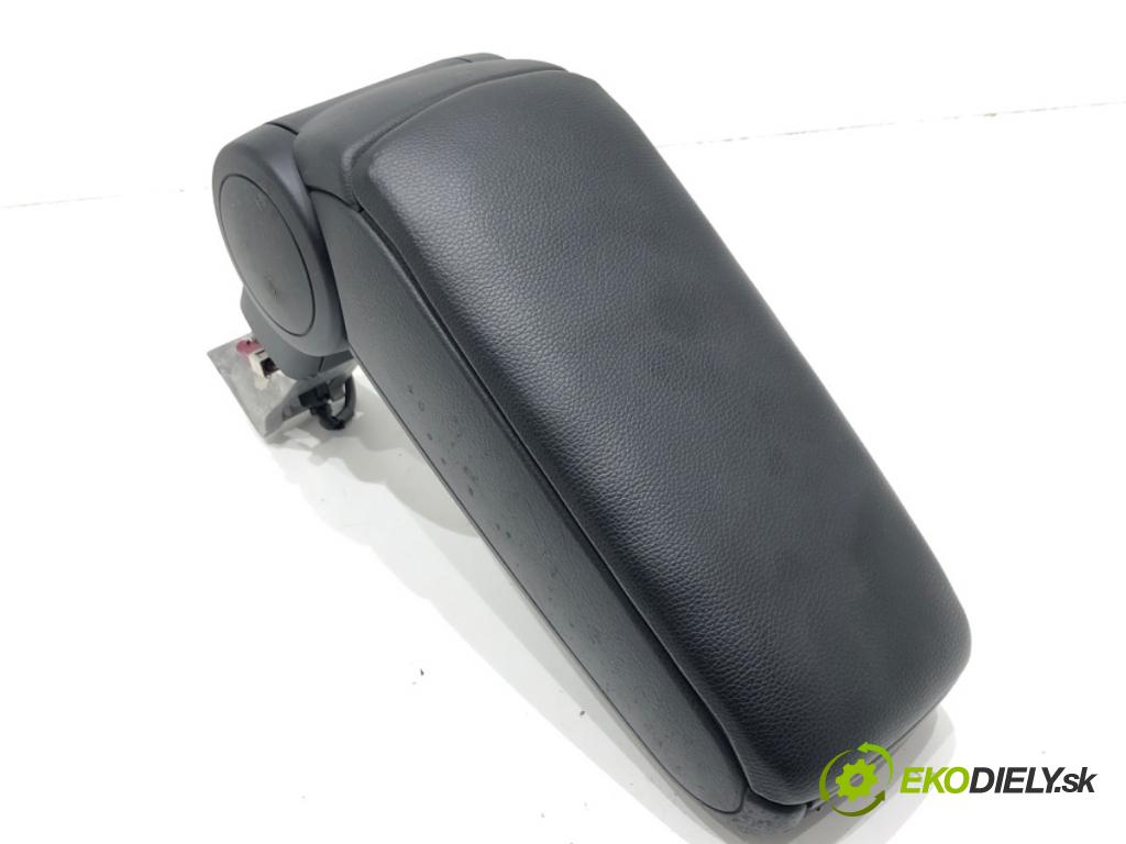 AUDI A4 B7 Avant (8ED) 2004 - 2008    1.8 T 120 kW [163 KM] benzyna 2004 - 2008  Lakťová opierka 8E0864207G (Lakťové opierky)