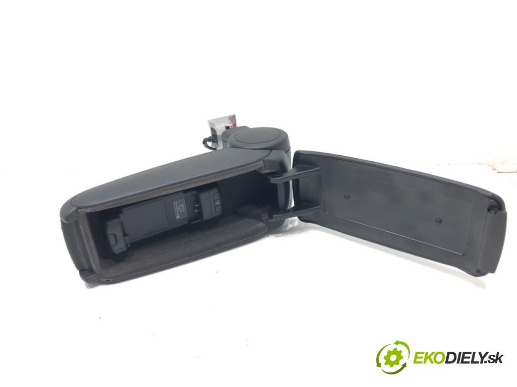 AUDI A4 B7 Avant (8ED) 2004 - 2008    1.8 T 120 kW [163 KM] benzyna 2004 - 2008  Lakťová opierka 8E0864207G (Lakťové opierky)