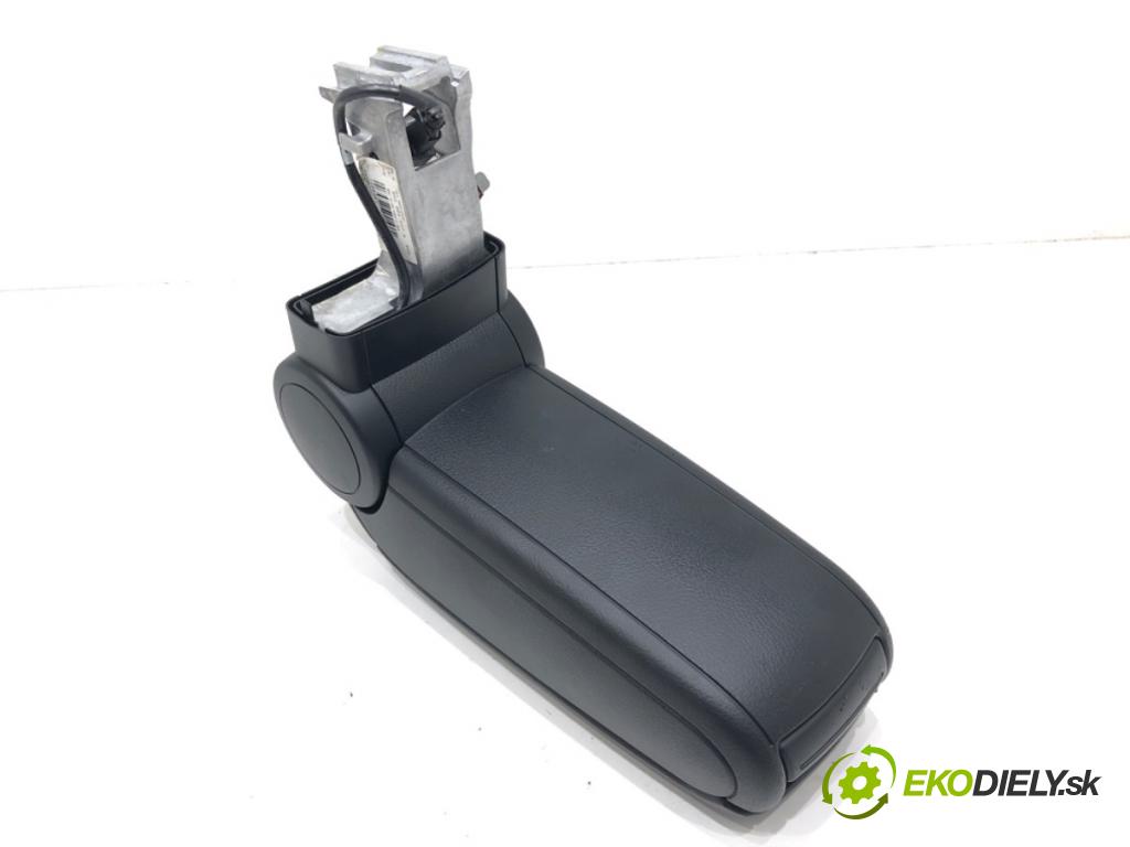 AUDI A4 B7 Avant (8ED) 2004 - 2008    1.8 T 120 kW [163 KM] benzyna 2004 - 2008  Lakťová opierka 8E0864207G (Lakťové opierky)