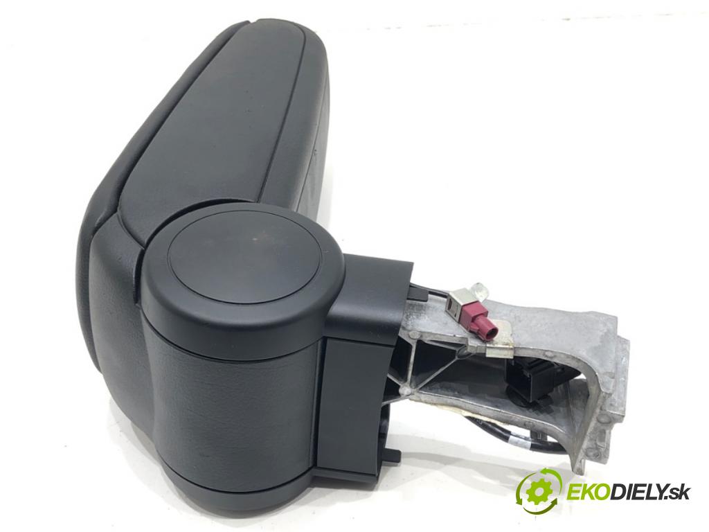 AUDI A4 B7 Avant (8ED) 2004 - 2008    1.8 T 120 kW [163 KM] benzyna 2004 - 2008  Lakťová opierka 8E0864207G (Lakťové opierky)