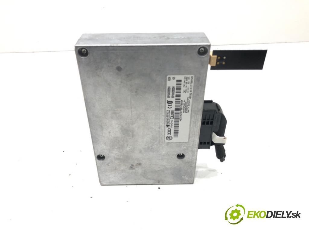 AUDI A4 B7 Avant (8ED) 2004 - 2008    1.8 T 120 kW [163 KM] benzyna 2004 - 2008  Modul BLUETOOTH 8P0862335H (Ostatné)