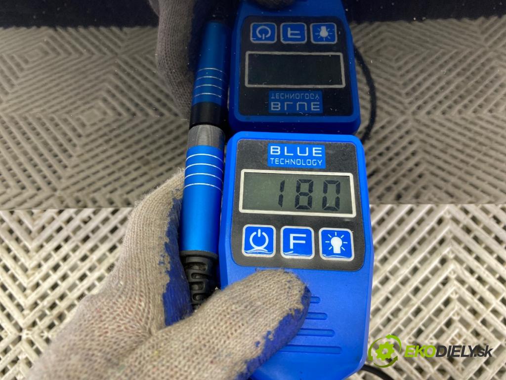 AUDI A4 B7 Avant (8ED) 2004 - 2008    1.8 T 120 kW [163 KM] benzyna 2004 - 2008  kapota  (Kapoty)