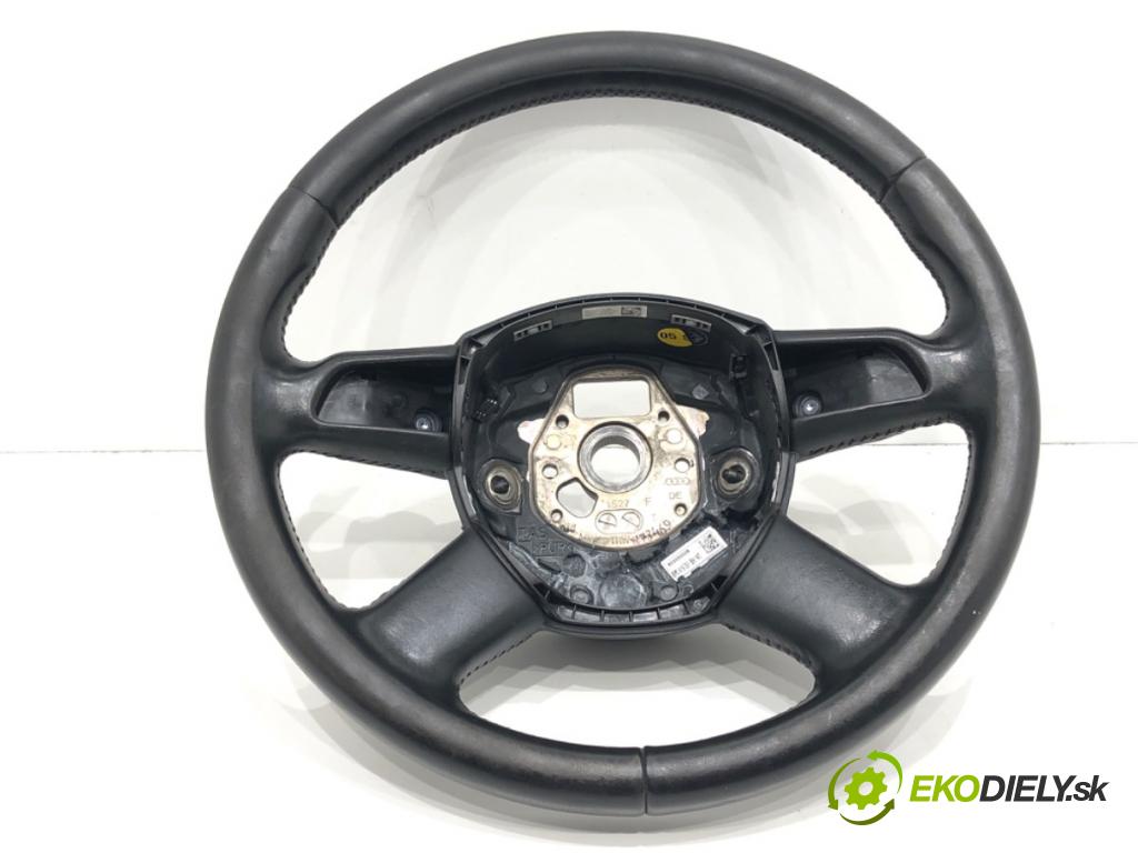 AUDI A4 B7 Avant (8ED) 2004 - 2008    1.8 T 120 kW [163 KM] benzyna 2004 - 2008  Volant 8P0419091BH (Volanty)