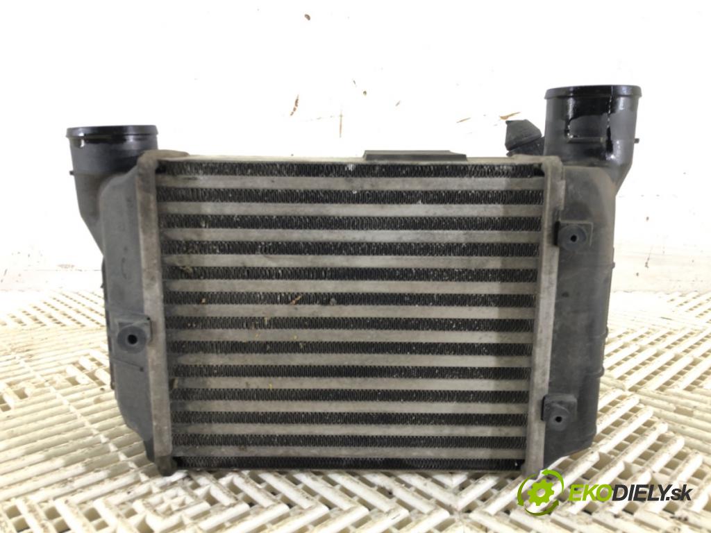 AUDI A4 B7 Avant (8ED) 2004 - 2008    1.8 T 120 kW [163 KM] benzyna 2004 - 2008  intercooler  (Chladiče nasávaného vzduchu (intercoolery))