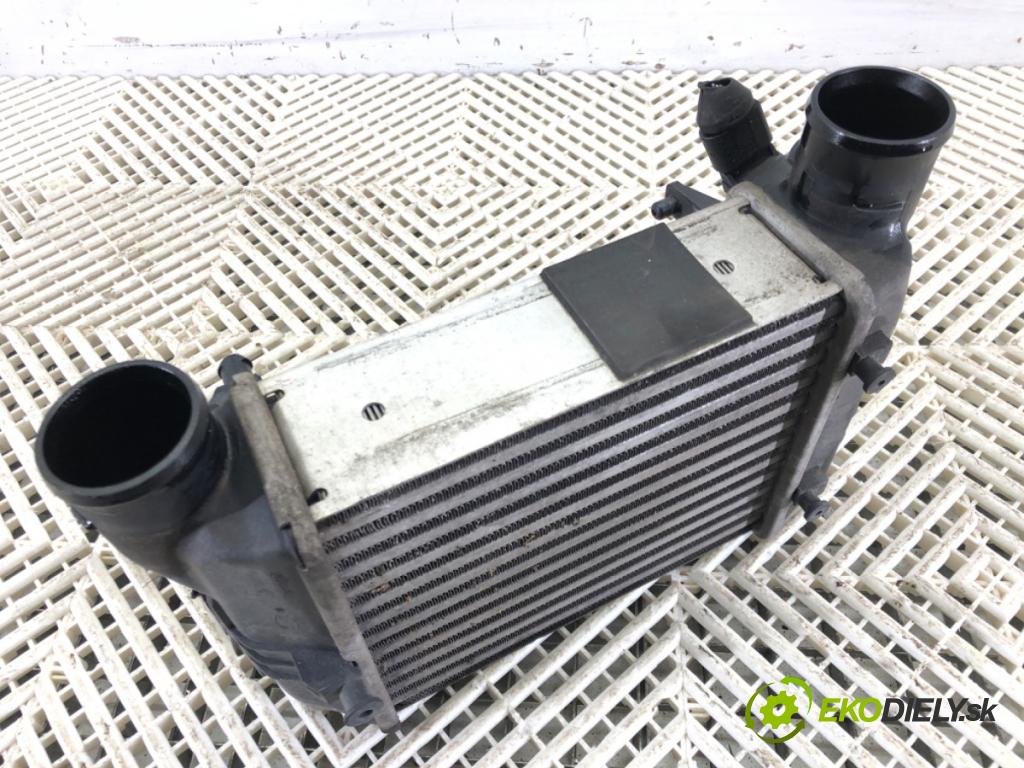 AUDI A4 B7 Avant (8ED) 2004 - 2008    1.8 T 120 kW [163 KM] benzyna 2004 - 2008  intercooler  (Chladiče nasávaného vzduchu (intercoolery))