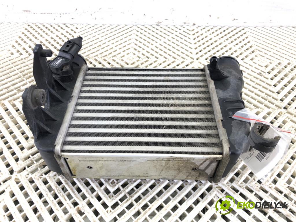 AUDI A4 B7 Avant (8ED) 2004 - 2008    1.8 T 120 kW [163 KM] benzyna 2004 - 2008  intercooler  (Chladiče nasávaného vzduchu (intercoolery))