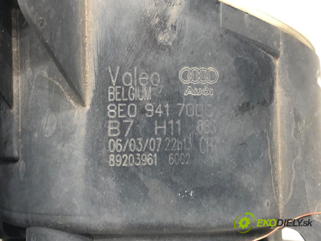 AUDI A4 B7 Avant (8ED) 2004 - 2008    1.8 T 120 kW [163 KM] benzyna 2004 - 2008  hmlové svetlo, hmlovka pravý přední část