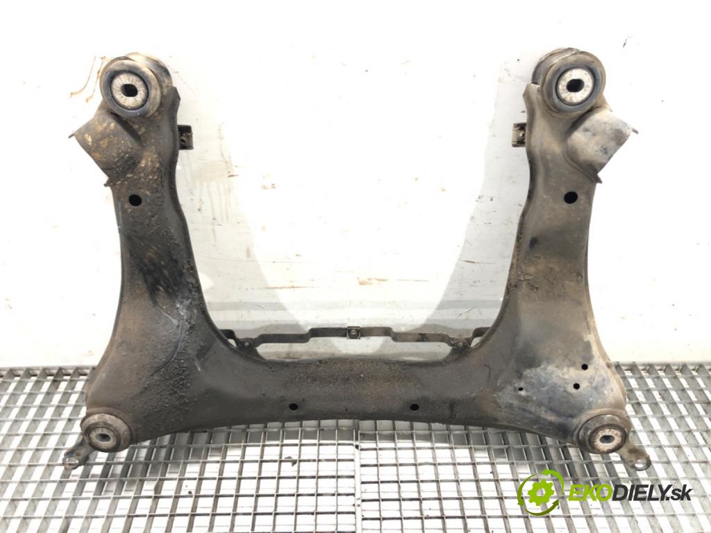 AUDI A4 B7 Avant (8ED) 2004 - 2008    1.8 T 120 kW [163 KM] benzyna 2004 - 2008  výztuha pod motor  (Výztuhy přední)