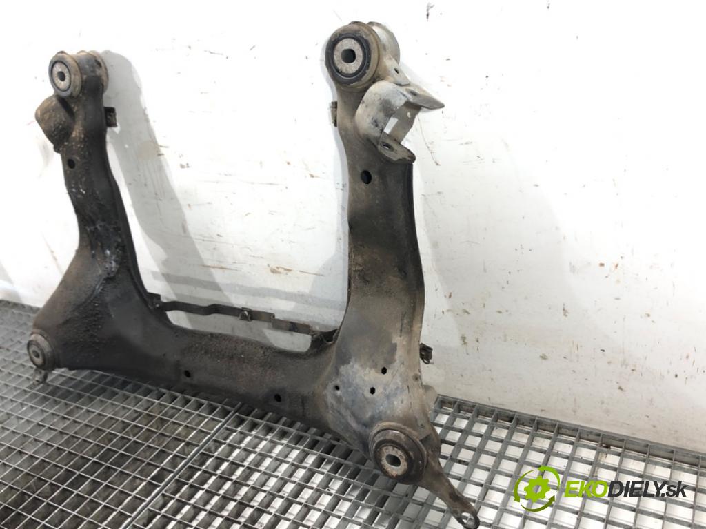 AUDI A4 B7 Avant (8ED) 2004 - 2008    1.8 T 120 kW [163 KM] benzyna 2004 - 2008  výztuha pod motor  (Výztuhy přední)