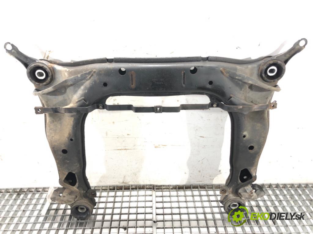 AUDI A4 B7 Avant (8ED) 2004 - 2008    1.8 T 120 kW [163 KM] benzyna 2004 - 2008  výztuha pod motor  (Výztuhy přední)