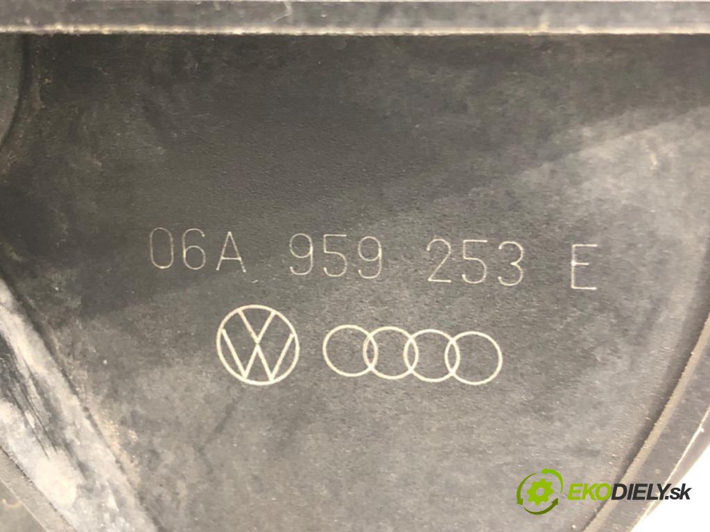 AUDI A4 B7 Avant (8ED) 2004 - 2008    1.8 T 120 kW [163 KM] benzyna 2004 - 2008  pumpa vzduchu sekundárního 06A959253E (Ostatní)