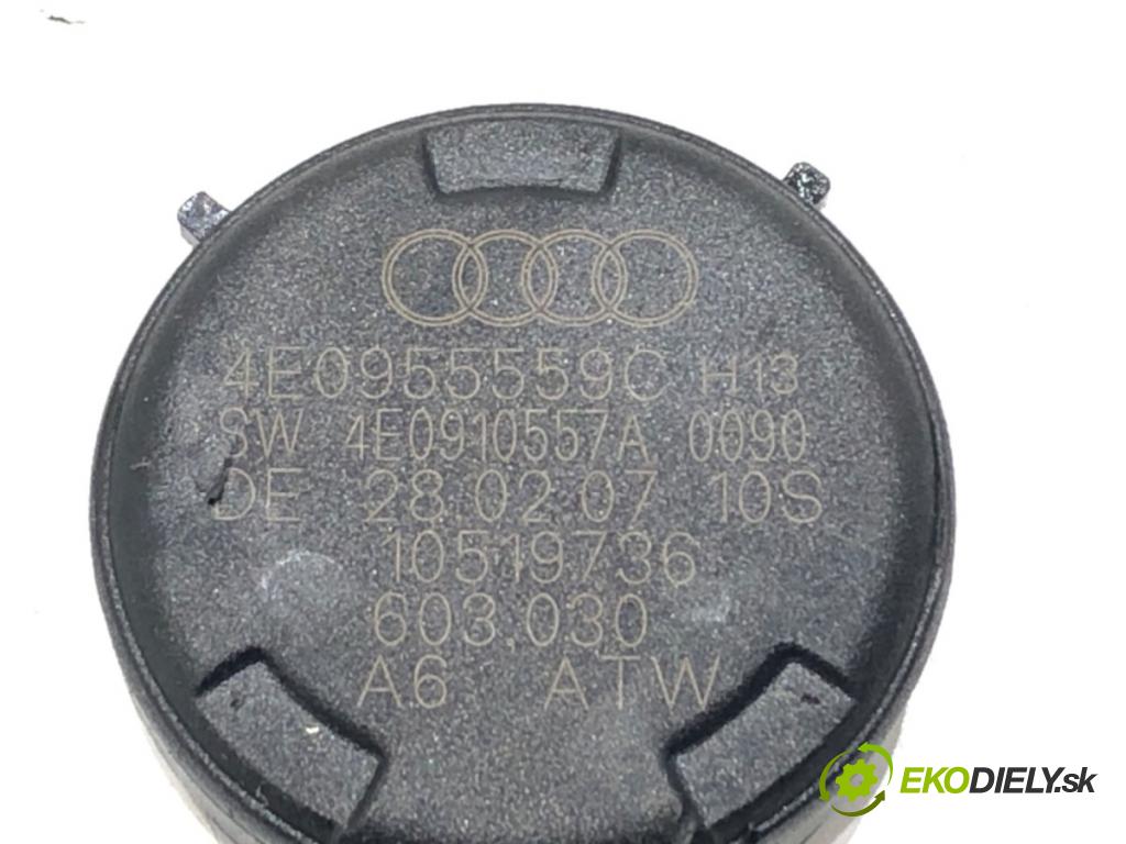 AUDI A4 B7 Avant (8ED) 2004 - 2008    1.8 T 120 kW [163 KM] benzyna 2004 - 2008  Snímač dažďa 4E0910557A (Snímače dažďa)