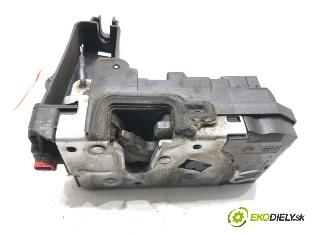 OPEL ASTRA H (A04) 2004 - 2014    1.7 CDTI (L48) 74 kW [100 KM] olej napędowy 2004 - 2010  zámok dveře pravý zadní část 13128116
