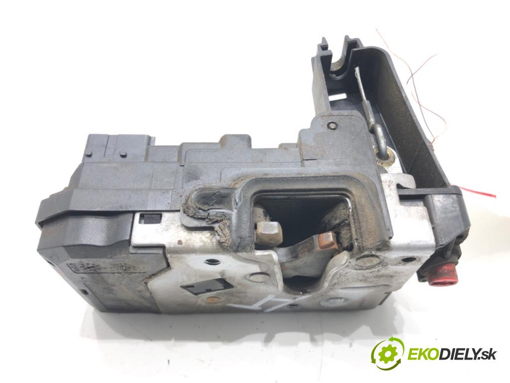 OPEL ASTRA H (A04) 2004 - 2014    1.7 CDTI (L48) 74 kW [100 KM] olej napędowy 2004 - 2010  zámok dveře levý zadní část 13128115