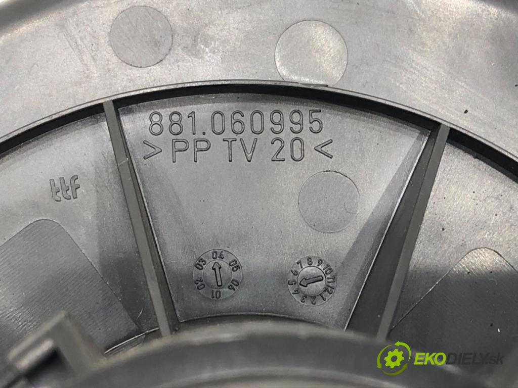 OPEL ASTRA H (A04) 2004 - 2014    1.7 CDTI (L48) 74 kW [100 KM] olej napędowy 2004 - 2010  topení 52407543
