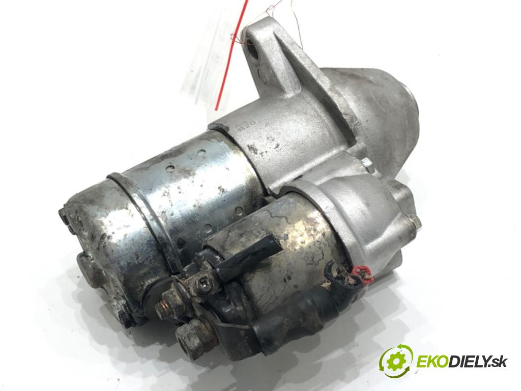 OPEL ASTRA H (A04) 2004 - 2014    1.7 CDTI (L48) 74 kW [100 KM] olej napędowy 2004 - 2010  Štartér S2001 (Štartéry)
