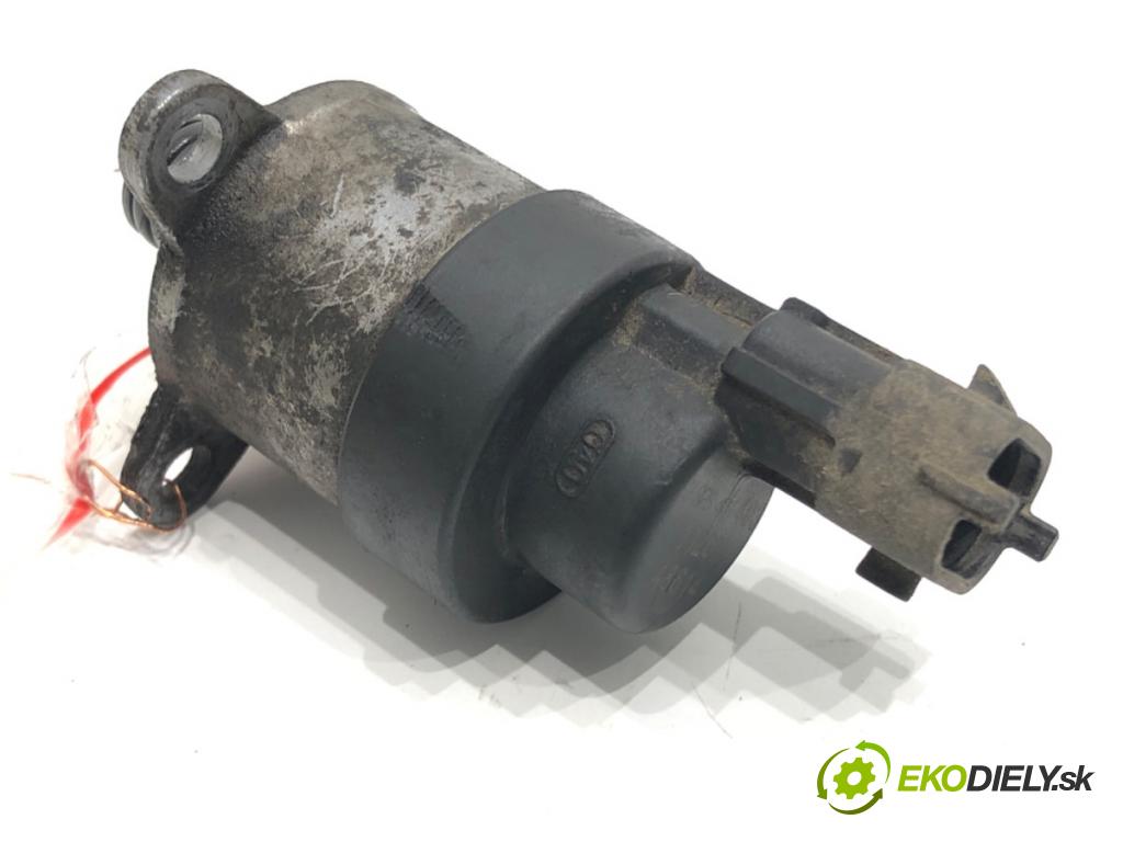 OPEL ASTRA H (A04) 2004 - 2014    1.7 CDTI (L48) 74 kW [100 KM] olej napędowy 2004 - 2010  Regulátor tlaku paliva 0928400493 (Ostatné)