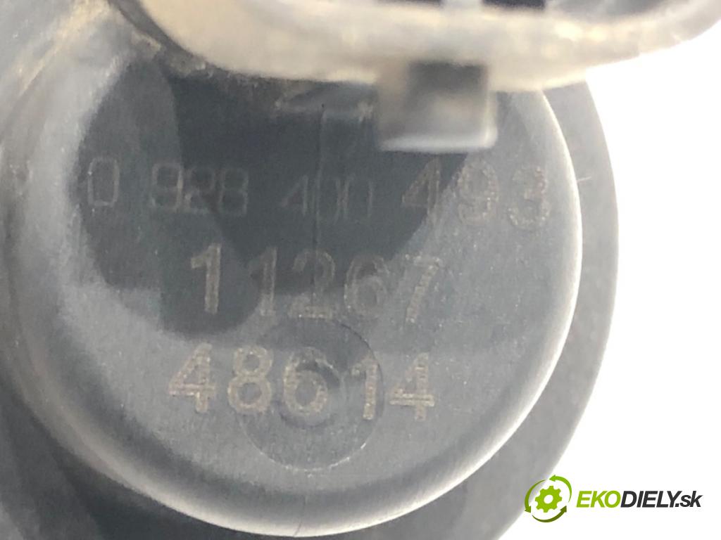 OPEL ASTRA H (A04) 2004 - 2014    1.7 CDTI (L48) 74 kW [100 KM] olej napędowy 2004 - 2010  Regulátor tlaku paliva 0928400493 (Ostatné)