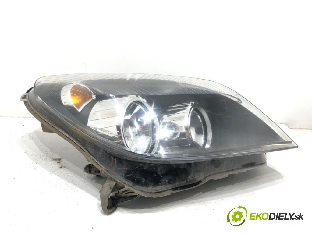 OPEL ASTRA H (A04) 2004 - 2014    1.7 CDTI (L48) 74 kW [100 KM] olej napędowy 2004 - 2010  Svetlomet pravy predný