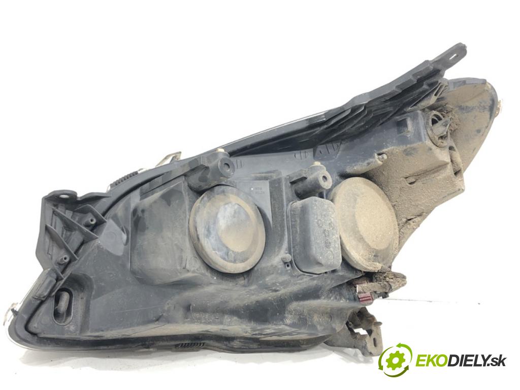 OPEL ASTRA H (A04) 2004 - 2014    1.7 CDTI (L48) 74 kW [100 KM] olej napędowy 2004 - 2010  Svetlomet pravy predný