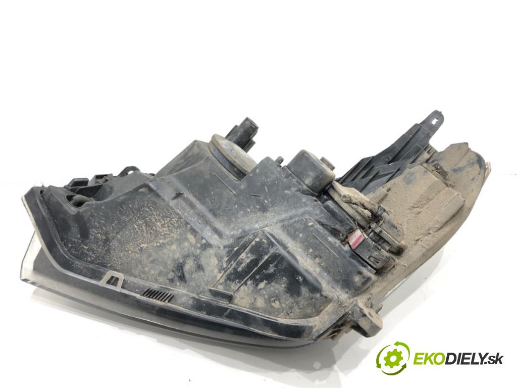 OPEL ASTRA H (A04) 2004 - 2014    1.7 CDTI (L48) 74 kW [100 KM] olej napędowy 2004 - 2010  Svetlomet pravy predný