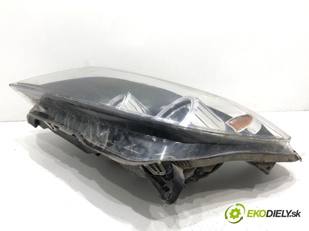OPEL ASTRA H (A04) 2004 - 2014    1.7 CDTI (L48) 74 kW [100 KM] olej napędowy 2004 - 2010  Svetlomet ľavy predný